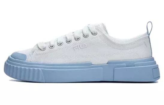 Женская парусиновая обувь Fila