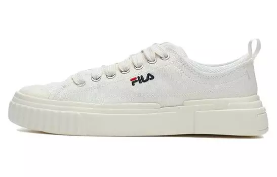 Женская парусиновая обувь Fila