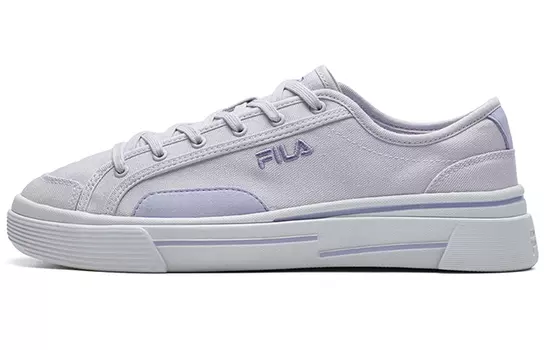 Женская парусиновая обувь Fila