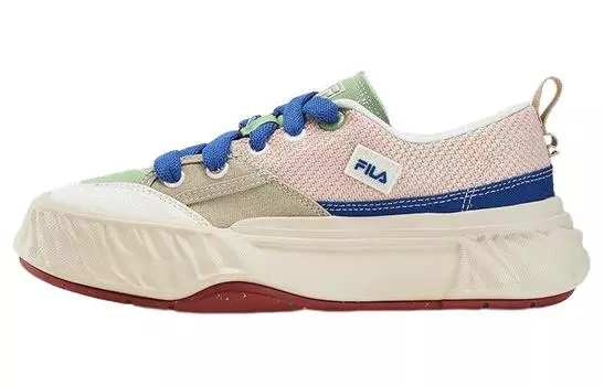 Женская парусиновая обувь Fila Fosso