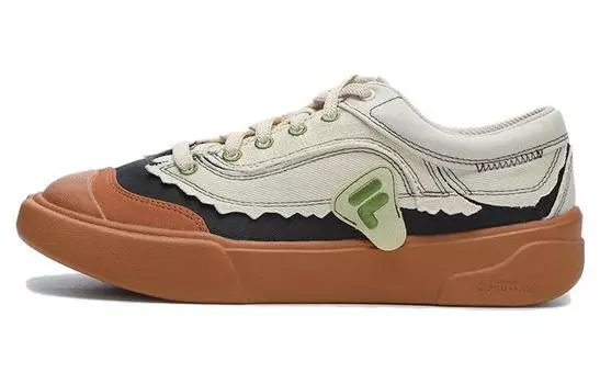 Женская парусиновая обувь Fila Fusion