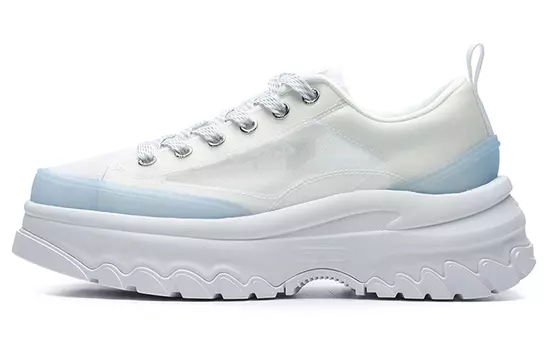 Женская парусиновая обувь Fila Lava
