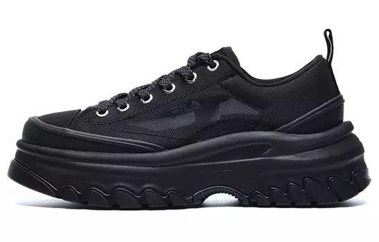 Женская парусиновая обувь Fila Lava