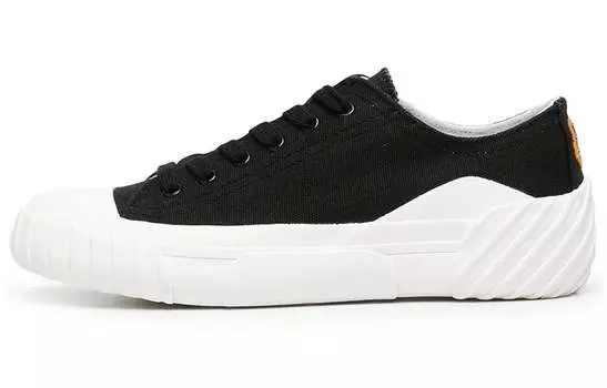 Кроссовки женские Kenzo Tiger, черный / белый