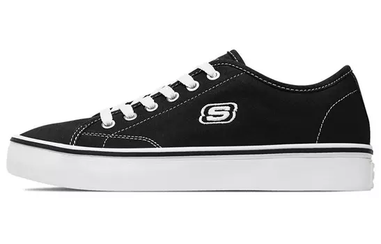 Женская парусиновая обувь Skechers