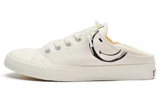 Женская парусиновая обувь Smiley