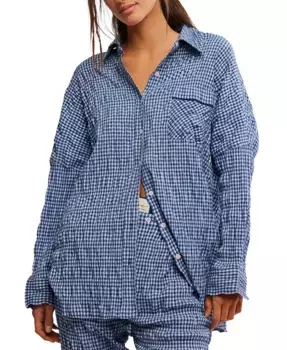 Женская пижама Cloud Ten Free People, синий