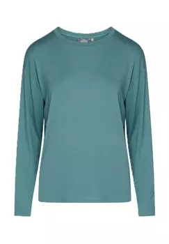 Женская пижама Denna с круглым вырезом ESSENZA, зеленый