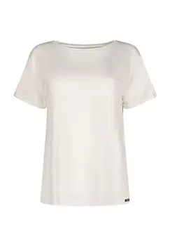 Женская пижама Every Night in Mix & Match с нашивкой-логотипом SKINY, цвет 7608 Ivory