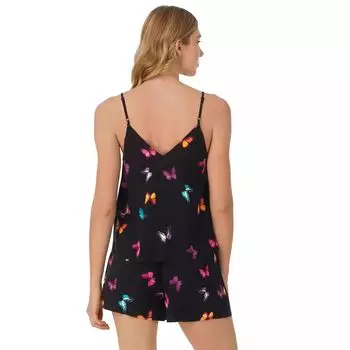 Женская пижама на майке Beauty Sleep Social и пижамный комплект-боксер Beauty Sleep Social