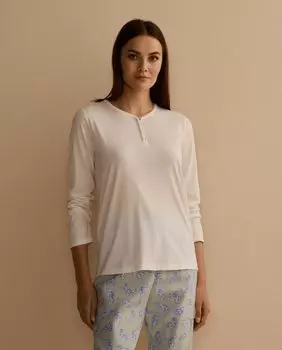 Женская пижама с планкой nfasis