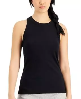 Женская пижамная майка с высоким вырезом, созданная для macy's Jenni, мульти