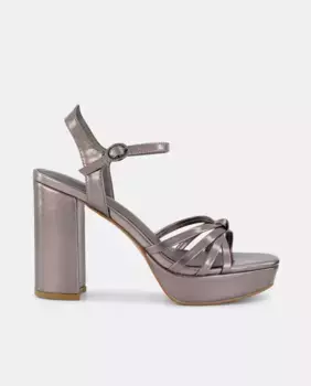 Женская платформа с узлом Green Coast, серебряный