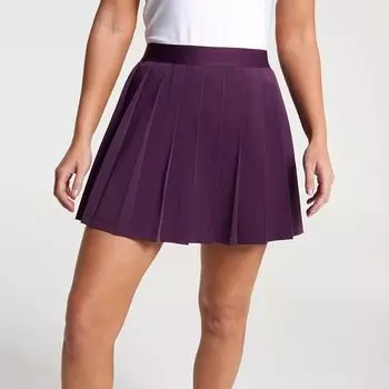 Женская плиссированная тканая юбка для гольфа Calia шириной 15,5 дюймов