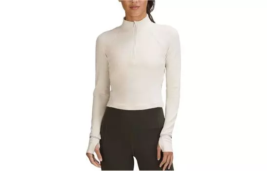 Женская подводная куртка Lululemon, Steam White
