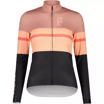 Женская Поганка М Куртка Maloja, черный