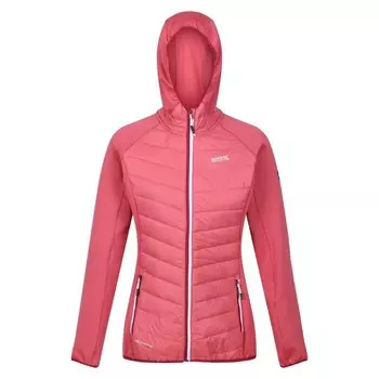 Женская походная гибридная куртка Andreson VIII REGATTA, цвет rot