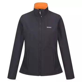 Женская походная куртка Connie V из софтшелла REGATTA, цвет grau