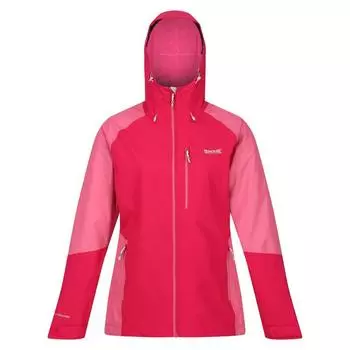 Женская походная куртка Highton Stretch IV REGATTA, цвет rosa