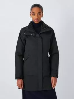 Женская походная куртка pulaski Columbia, черный