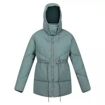 Женская походная куртка Rurie с перегородками REGATTA, цвет gruen