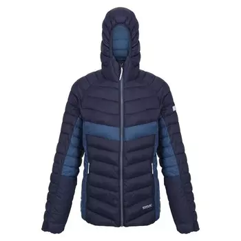 Женская походная куртка с перегородками Harrock II REGATTA, цвет blau