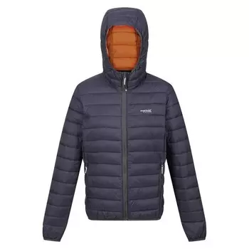 Женская походная куртка с перегородкой и капюшоном Marizion REGATTA, цвет grau