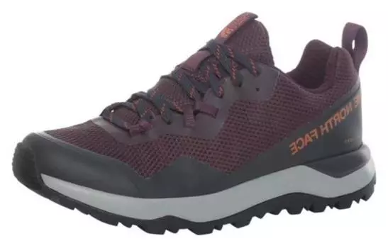 Женская походная обувь THE NORTH FACE, Dark Red