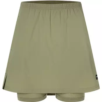 Женская походная юбка Super.Natural, оливковый