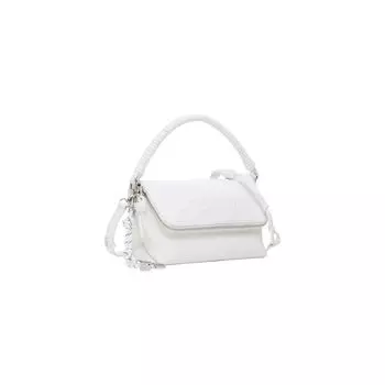 Женская полиэтиленовая сумка Desigual, белый