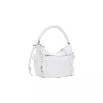 Женская полиэтиленовая сумка Desigual, белый