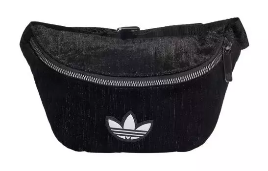 Женская поясная сумка adidas originals, Black