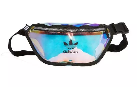 Женская поясная сумка adidas originals, Multicolor