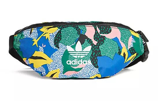Женская поясная сумка adidas originals, Multicolor