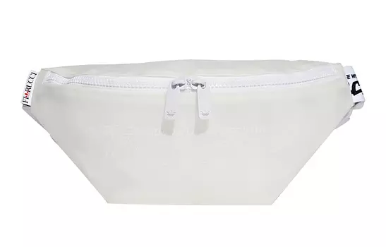 Женская поясная сумка adidas originals, White