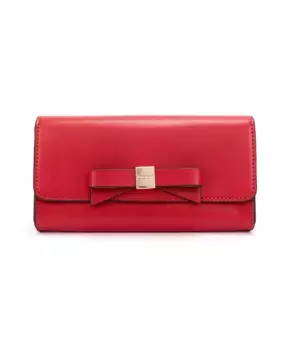 Женская поясная сумка Bow Belt Bag kate spade new york, красный