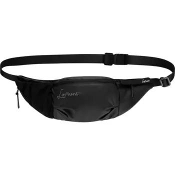 Женская поясная сумка Chiara LaMunt, черный