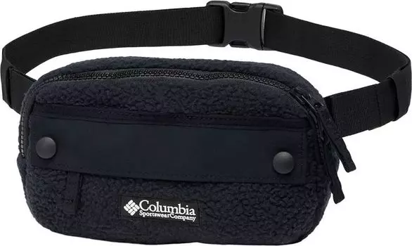 Женская поясная сумка Columbia Helvetia, черный
