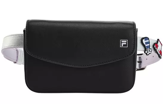Женская поясная сумка FILA, Black
