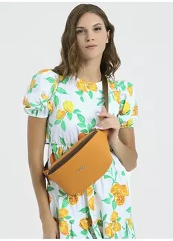 Женская поясная сумка Fossil