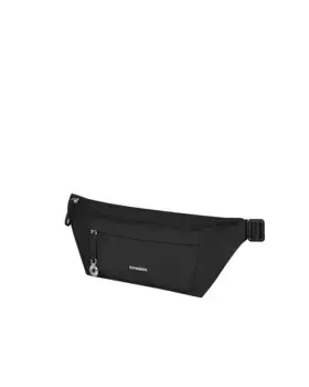 Женская поясная сумка Move 5.0 из переработанного материала Samsonite, чёрный
