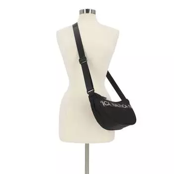 Женская поясная сумка Nautica Over The Moon, цвет Black Iron Wash