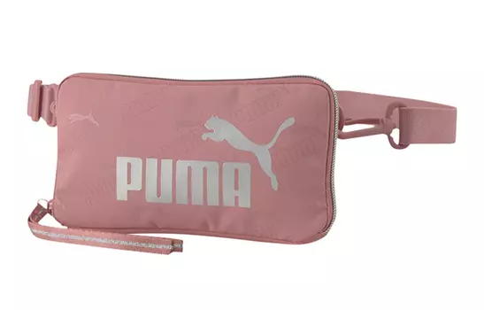 Женская поясная сумка Puma, Pink