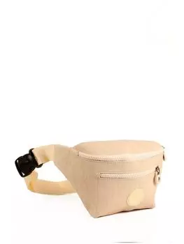 Женская поясная сумка с принтом этикеток Luwwe Bags