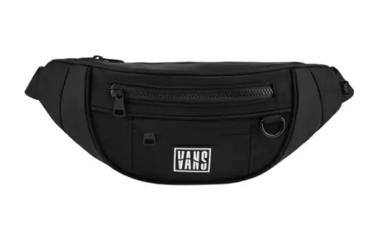Женская поясная сумка Vans, Black