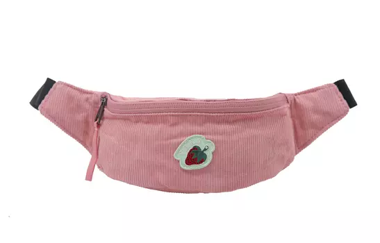 Женская поясная сумка Vans, Pink
