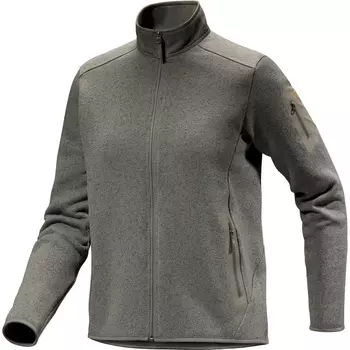 Женская потайная куртка Arcteryx, зеленый