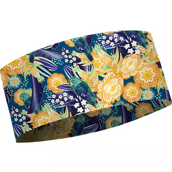 Женская повязка на голову Catalina Estrada Coolmax Eco MATT, желтый