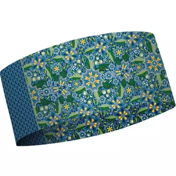 Женская повязка на голову Catalina Estrada Coolmax Eco MATT, цвет Narciso