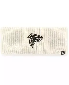 Женская повязка на голову Meeko '47 Atlanta Falcons '47 Brand, бежевый